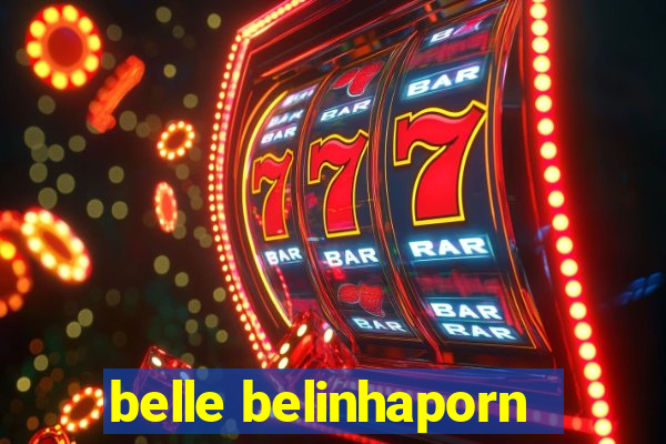 belle belinhaporn